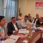 गुणस्तरमा सम्झौता नगर्न कार्यालय प्रमुखलाई मन्त्री खत्रीको निर्देशन