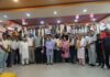 खेलकुद र समाजको सम्बन्धबारे नेपालगन्जमा विमर्श, दर्जनौं खेलाडी सम्मानित