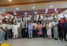 खेलकुद र समाजको सम्बन्धबारे नेपालगन्जमा विमर्श, दर्जनौं खेलाडी सम्मानित