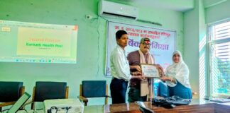 डुडुवाको स्वास्थ्य क्षेत्रमा लक्ष्य अनुसारको उपलब्धी हासिल
