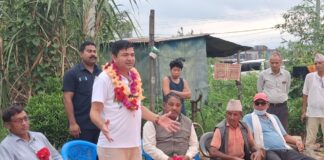 गुणस्तरीय विकासमा प्रदेश सरकारको जोड : मन्त्री खत्री