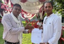 वाणिज्य संघमा कोषाध्यक्ष पदका उम्मेदवार प्रसाईको उम्मेदवारी फिर्ता