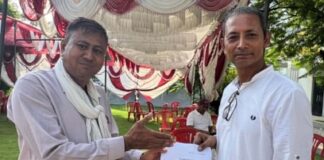 वाणिज्य संघमा कोषाध्यक्ष पदका उम्मेदवार प्रसाईको उम्मेदवारी फिर्ता