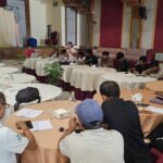बालबालिकाको मुद्दाका सवालमा पत्रकारसंग अन्तरक्रिया