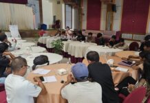 बालबालिकाको मुद्दाका सवालमा पत्रकारसंग अन्तरक्रिया