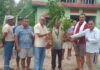 कालो बेसार तथा फलफूल खेतीसम्बन्धी तालिम तथा बिरुवा वितरण