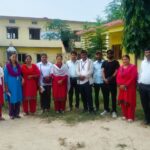 जानकीमा विद्यालयकाे संयुक्त अनुगमन
