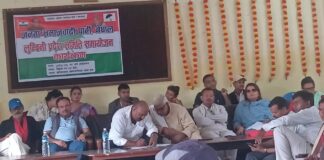 जसपा नेपाल र लाेसपाबीच लुम्बिनी प्रदेशमा एकता, ५१ सदस्यीय कार्यसमिति चयन