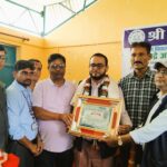 अविस्मरणीय बनाउँदै गरे खाँको बिदाई